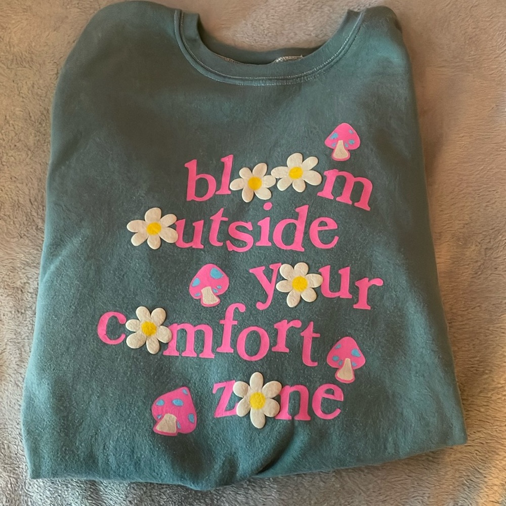 pacsun crew neck sweatshirt
